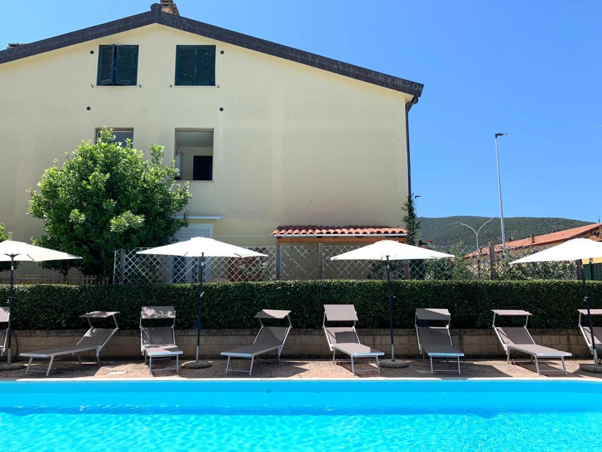 Villa Residenza L'Ulivo Alberese Exterior foto