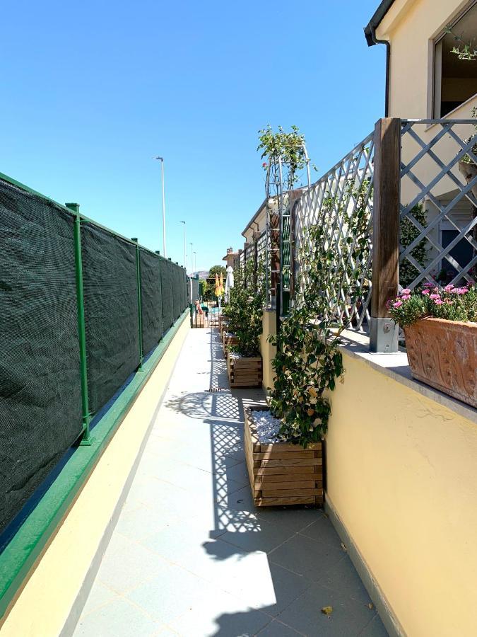 Villa Residenza L'Ulivo Alberese Exterior foto