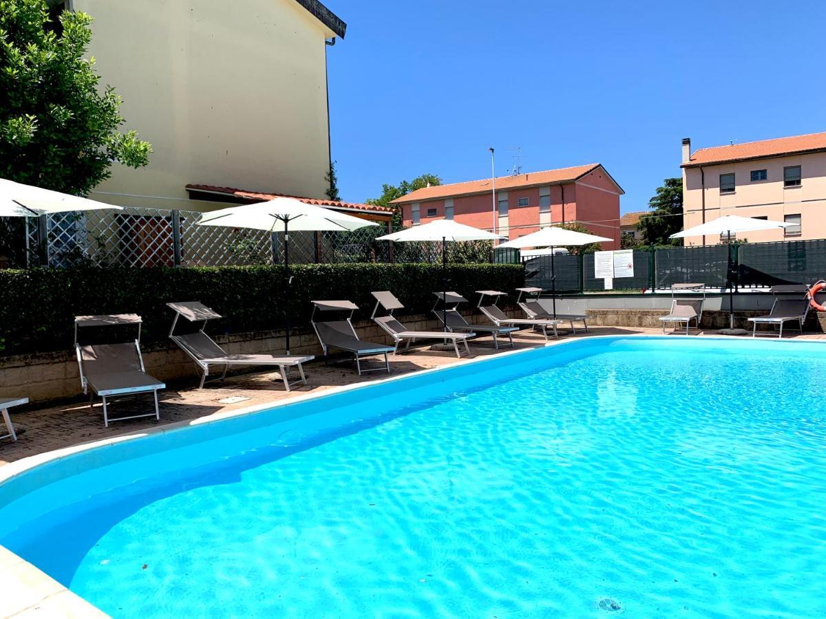 Villa Residenza L'Ulivo Alberese Exterior foto