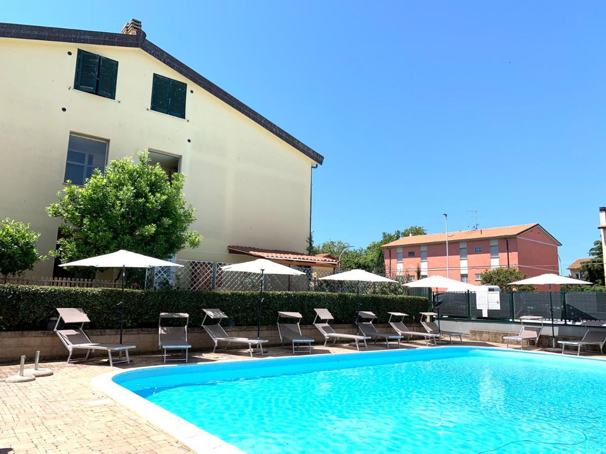 Villa Residenza L'Ulivo Alberese Exterior foto