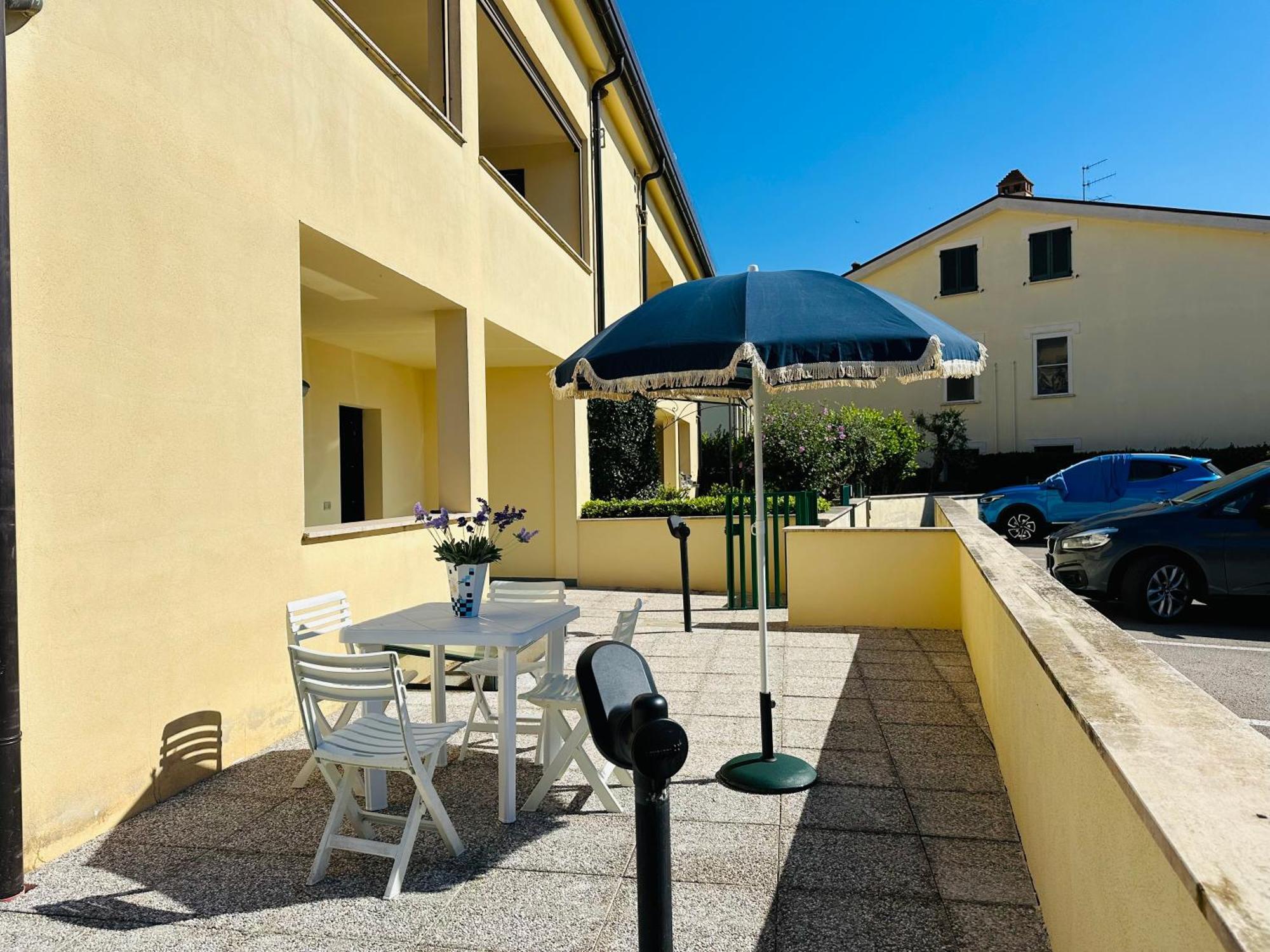 Villa Residenza L'Ulivo Alberese Exterior foto